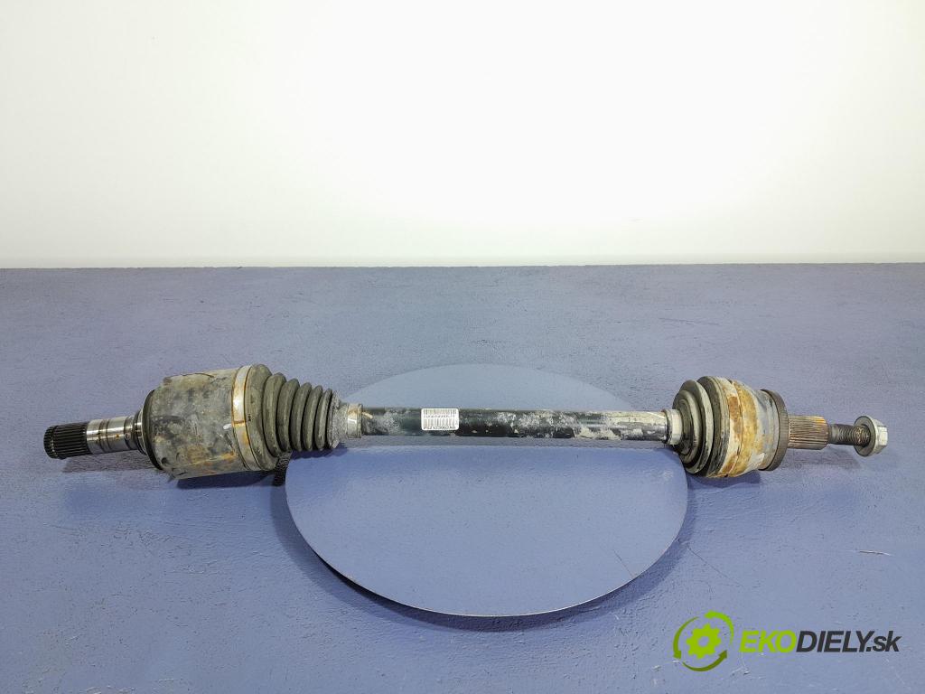 Dodge Challenger 2016 poloos levá Zad: 52123962AD