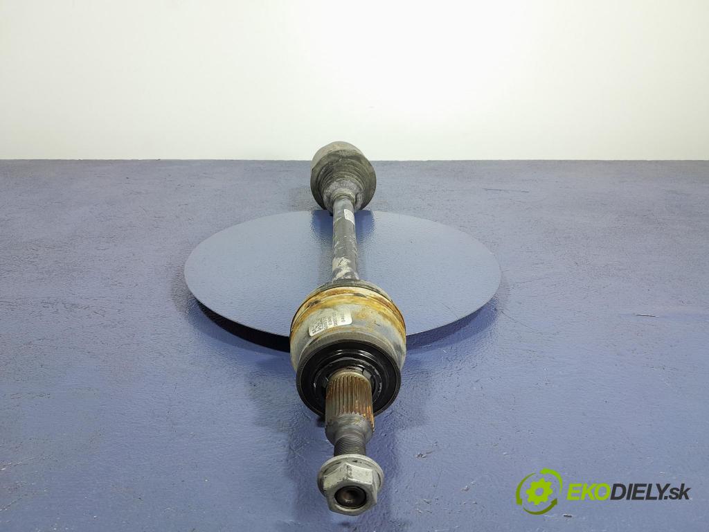 Dodge Challenger 2016 poloos levá Zad: 52123962AD