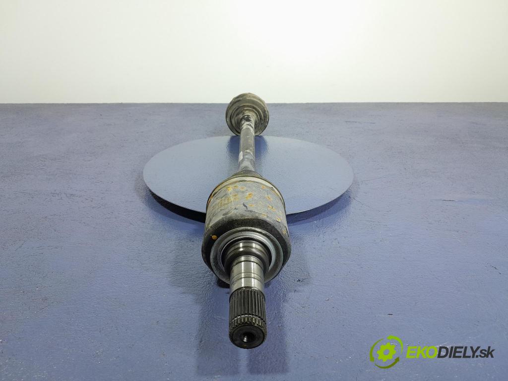 Dodge Challenger 2016 poloos levá Zad: 52123962AD