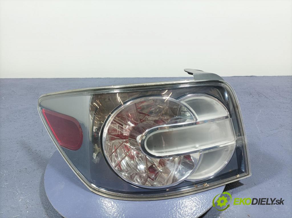 Mazda Cx-7 2010 svetlo / reflektor zad ľavá Vonkajsia: EG21-51150
