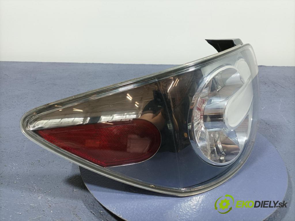 Mazda Cx-7 2010 svetlo / reflektor zad ľavá Vonkajsia: EG21-51150