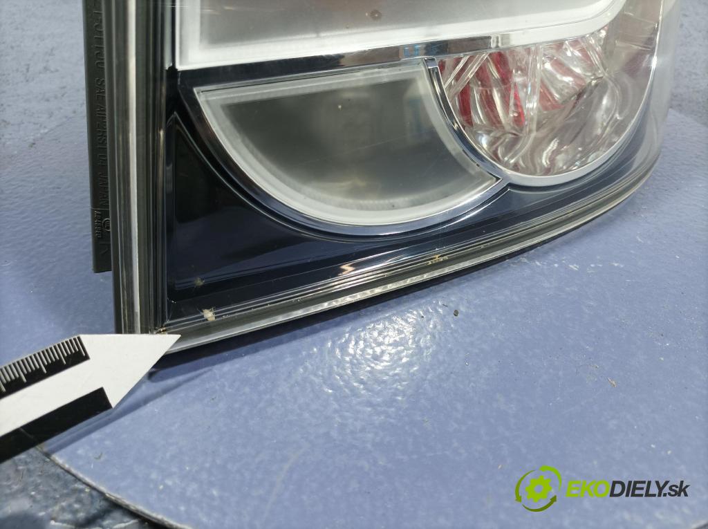 Mazda Cx-7 2010 svetlo / reflektor zad Prava: Vonkajsia: EG21-51150