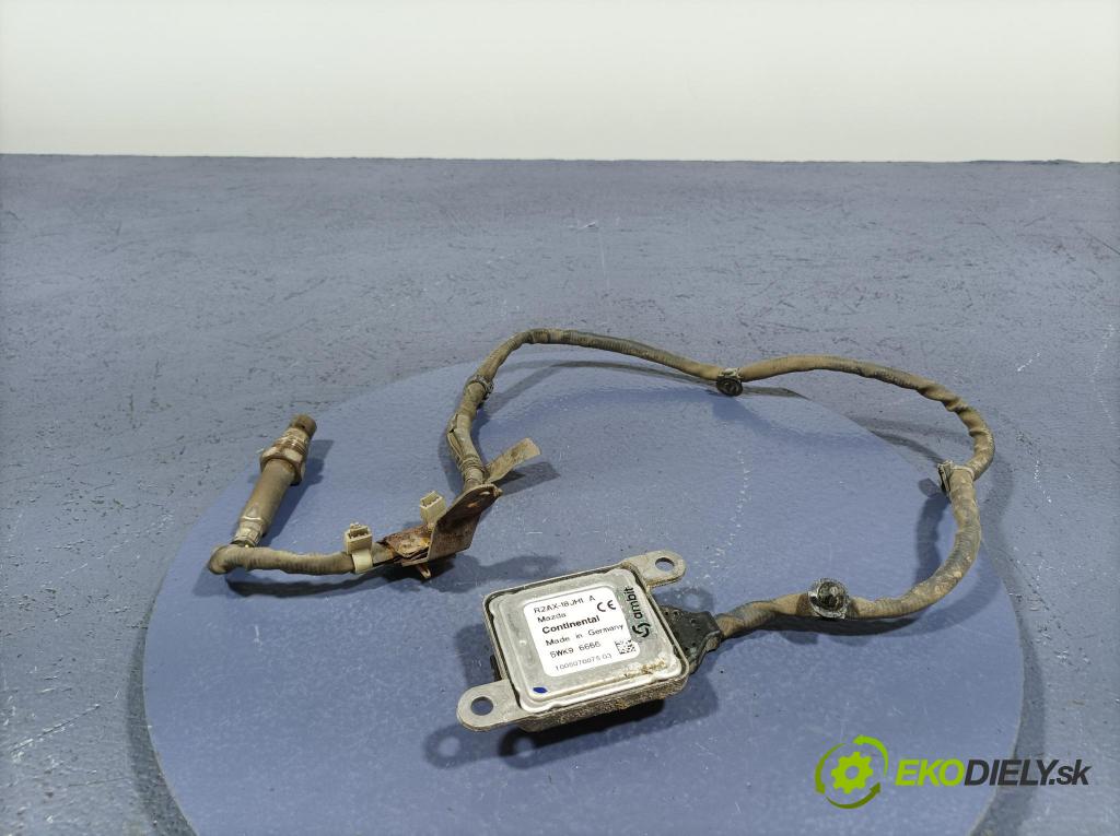 Mazda Cx-7 2010 Sonda Lambda: 5WK96666