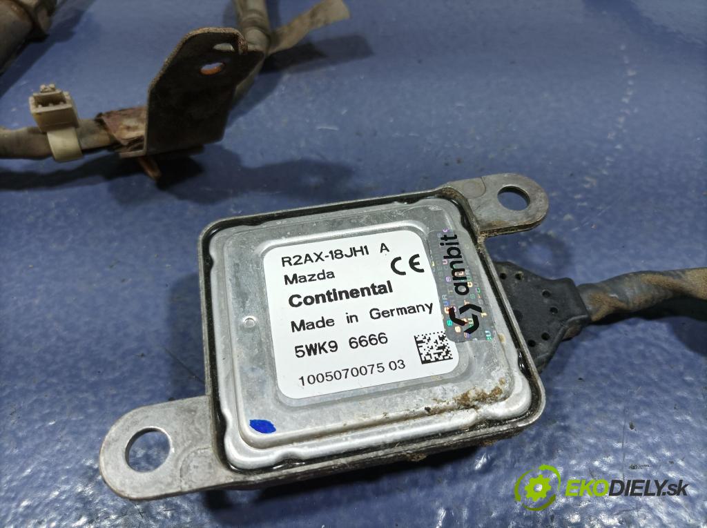 Mazda Cx-7 2010 Sonda Lambda: 5WK96666