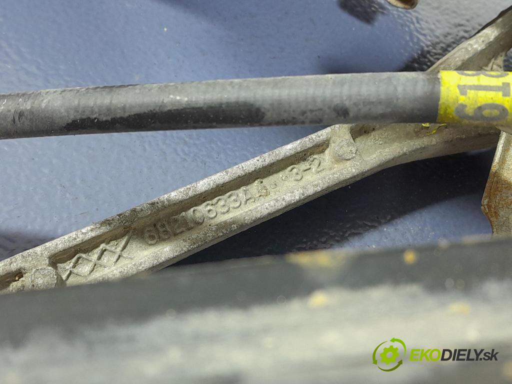 Dodge Challenger 2016 náboj ľavá 01