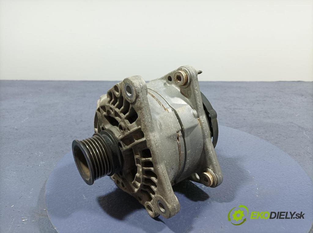 Vw Polo 2003 Alternator 0986041920