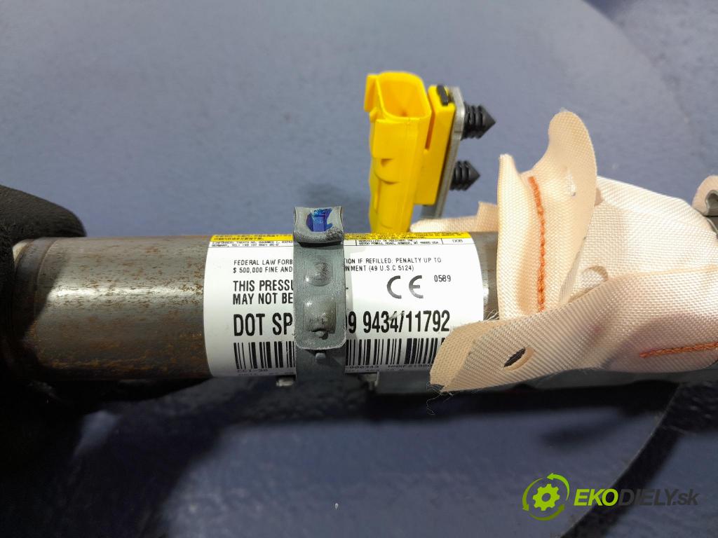 Dodge Challenger 2016 Airbag: clona x 68172524AE
