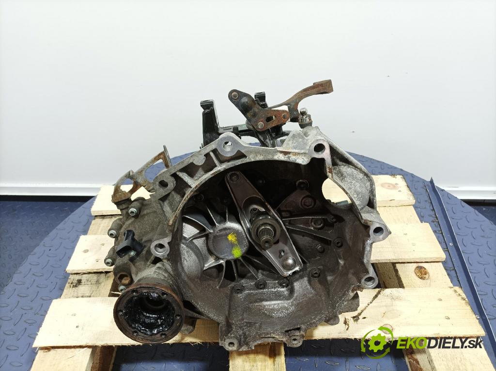 Vw Polo 2003 prevodovka Manualna GDL