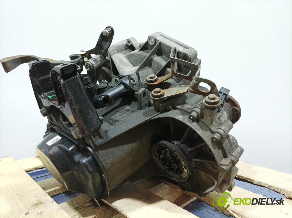 Vw Polo 2003 prevodovka Manualna GDL