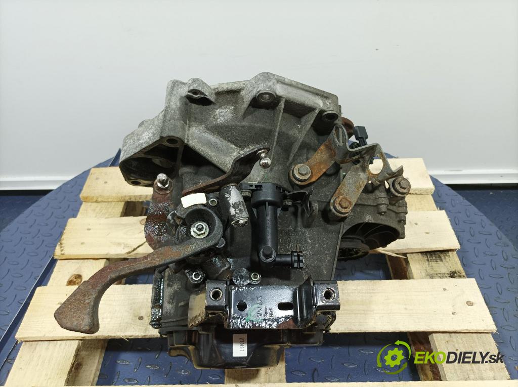 Vw Polo 2003 prevodovka Manualna GDL