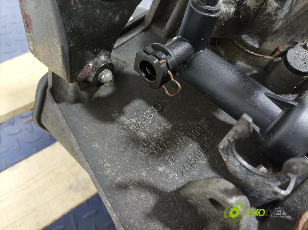 Vw Polo 2003 prevodovka Manualna GDL