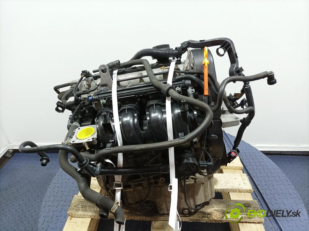 Vw Polo 2003 motor Benzín: BBY