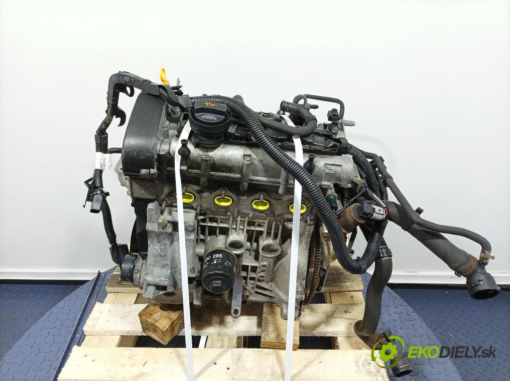 Vw Polo 2003 motor Benzín: BBY