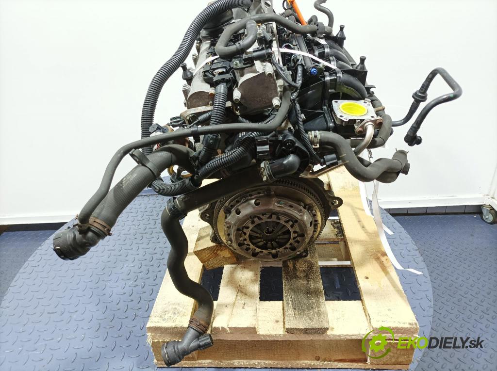Vw Polo 2003 motor Benzín: BBY