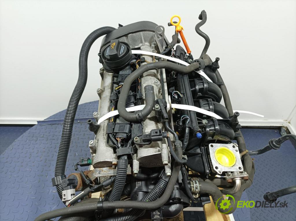 Vw Polo 2003 motor Benzín: BBY