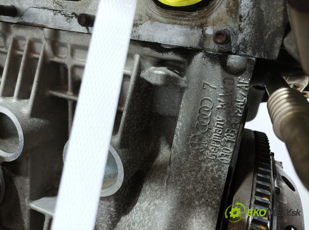 Vw Polo 2003 motor Benzín: BBY