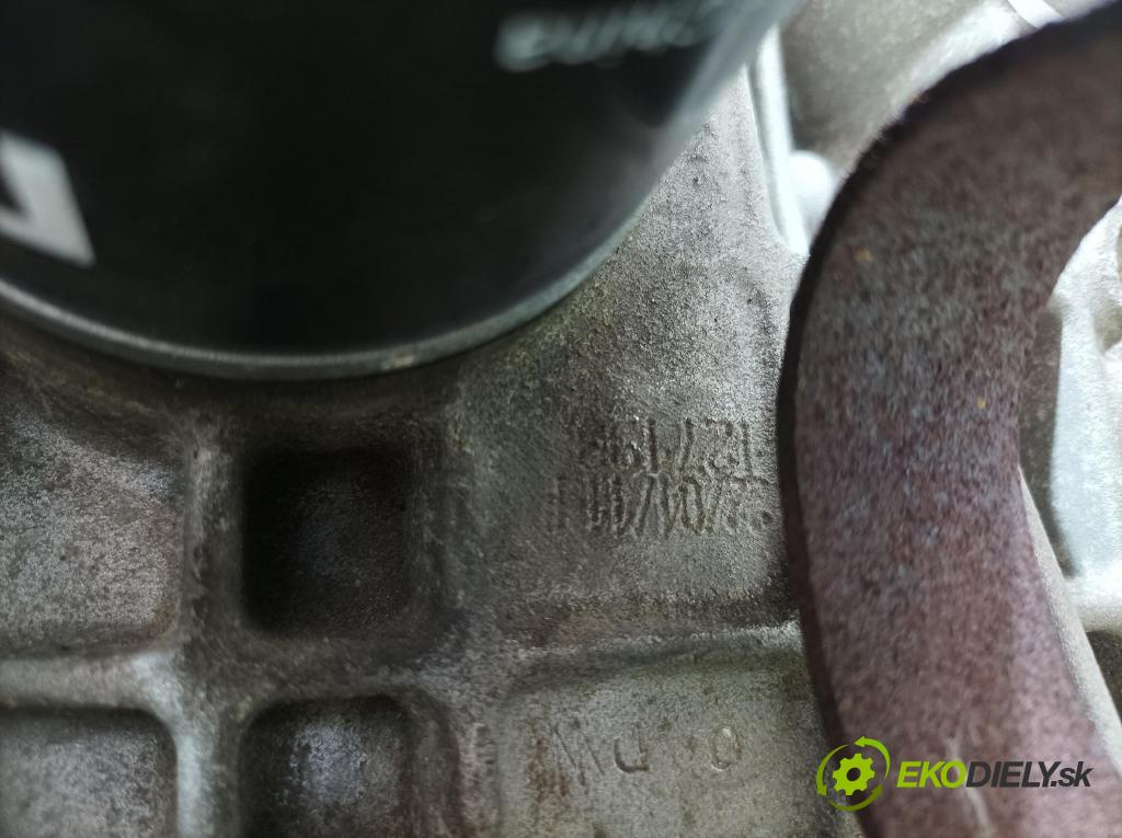 Vw Polo 2003 motor Benzín: BBY