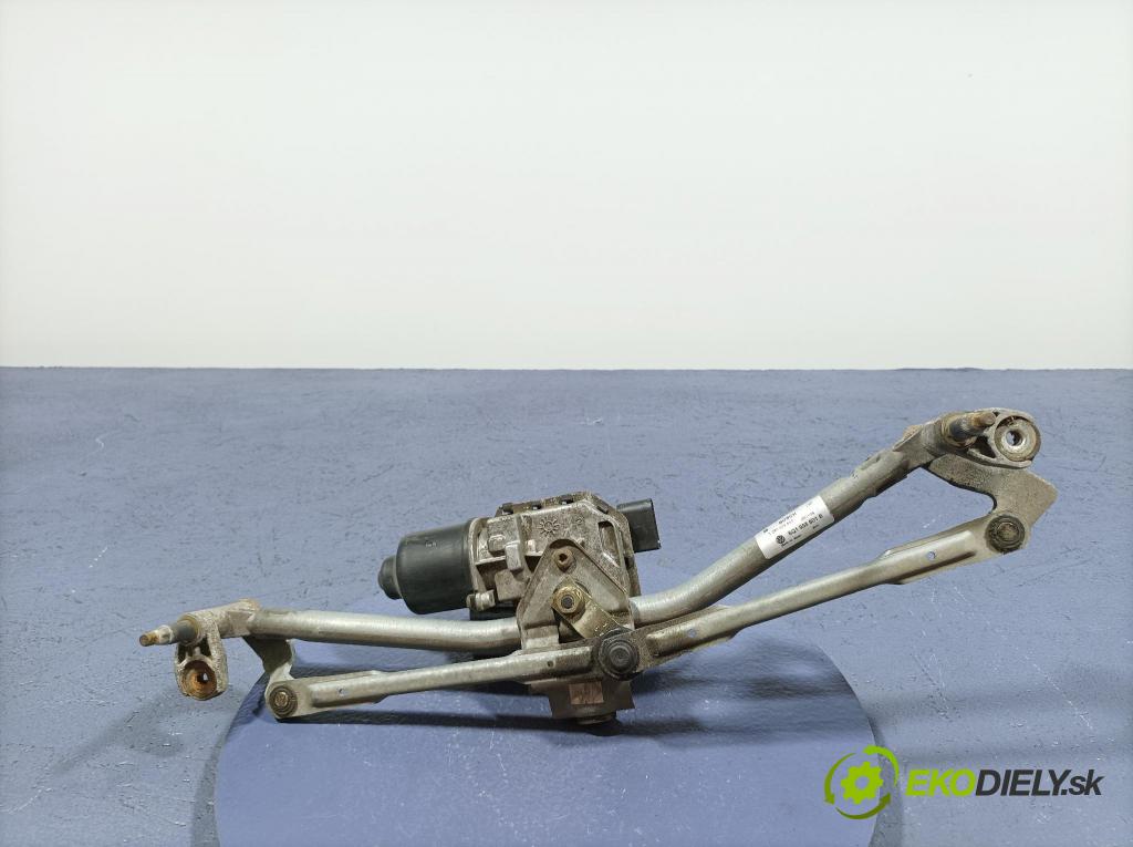 Vw Polo 2003 mechanismus motorek Stěrače: před 6Q1955601B