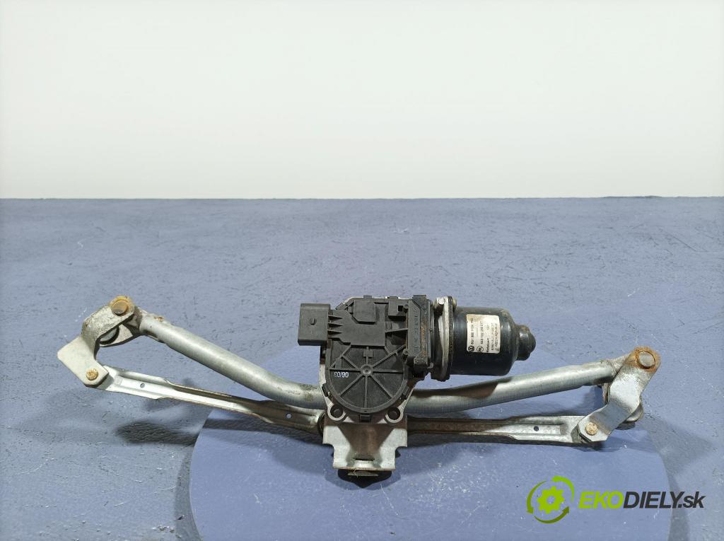 Vw Polo 2003 mechanismus motorek Stěrače: před 6Q1955601B