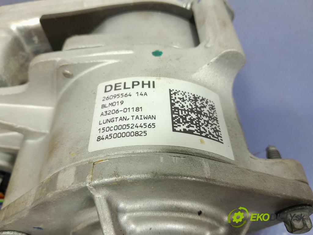 Opel Meriva 2003 Sloupek volantu x 26095564