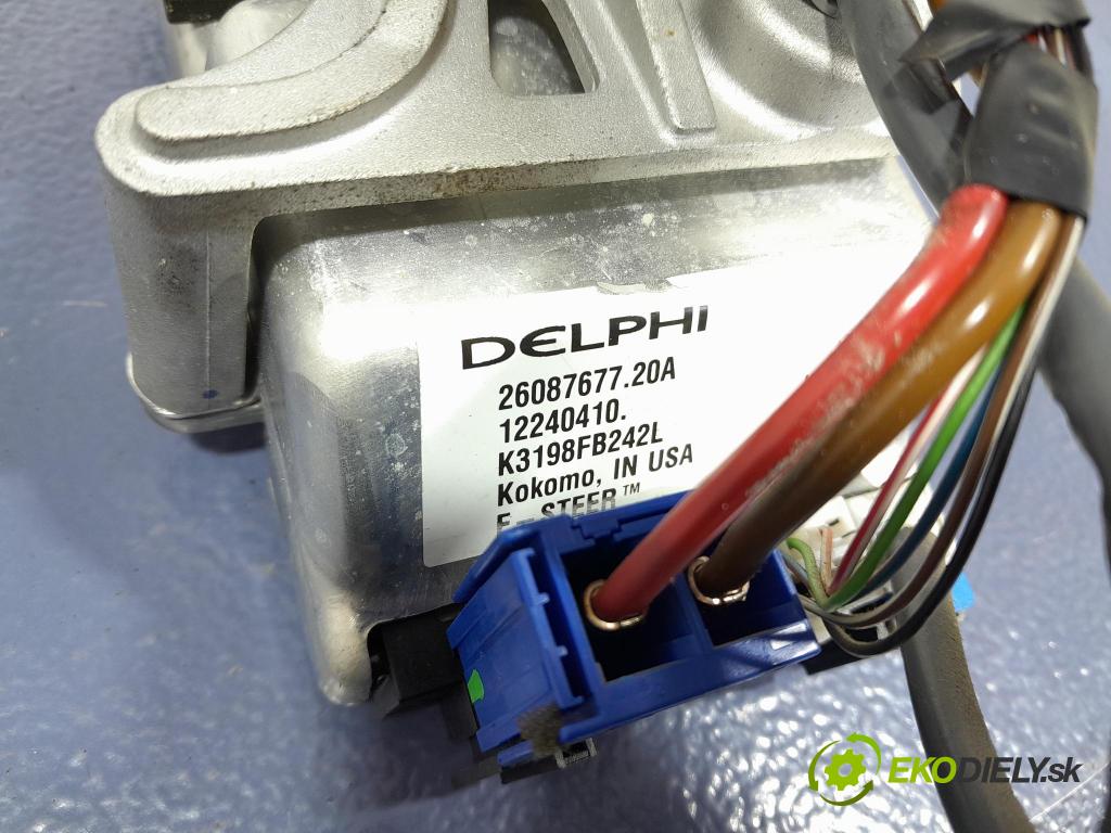 Opel Meriva 2003 Sloupek volantu x 26095564