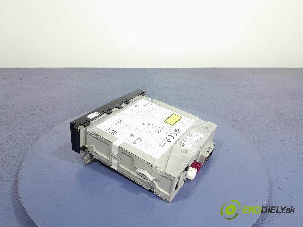 Bmw Seria 7 2019 Radio I Navigácia: 9837194