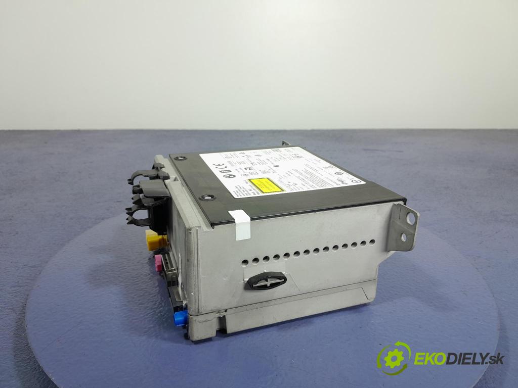Bmw Seria 7 2019 Radio I Navigácia: 9836959