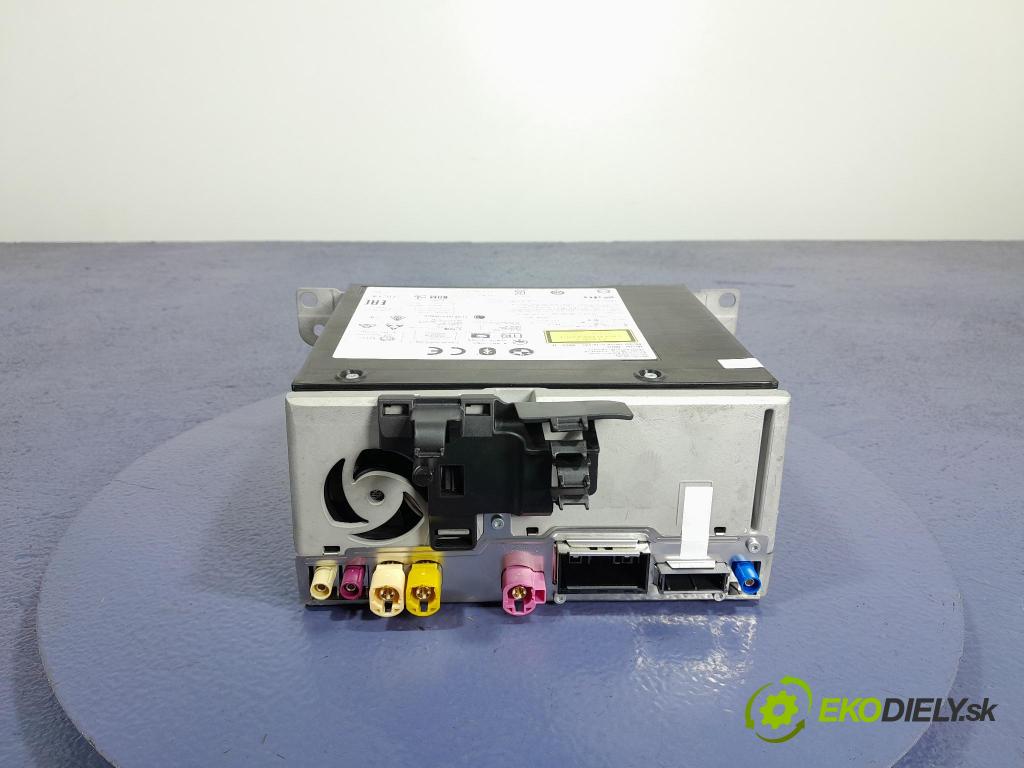 Bmw Seria 7 2019 Radio I Navigácia: 9836959