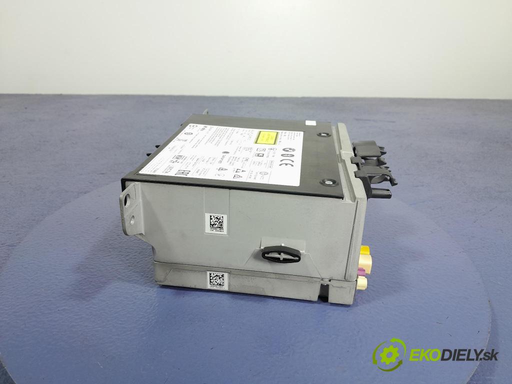 Bmw Seria 7 2019 Radio I Navigácia: 9836959