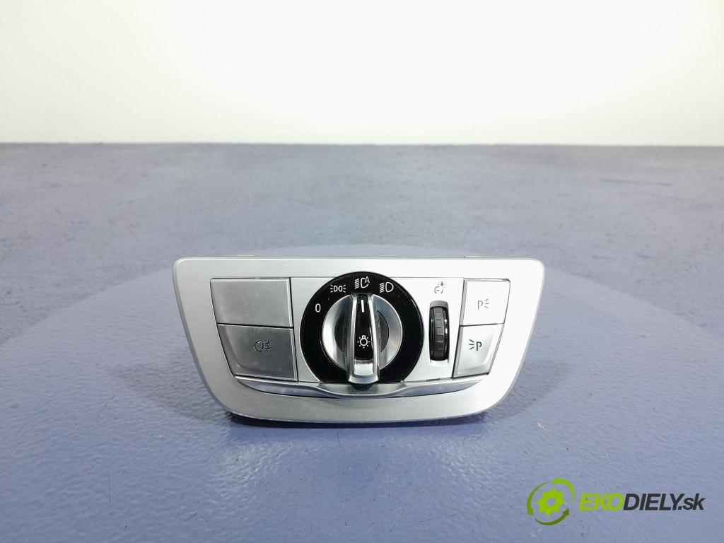 Bmw Seria 7 2019 Přepínač Světel: 9472977