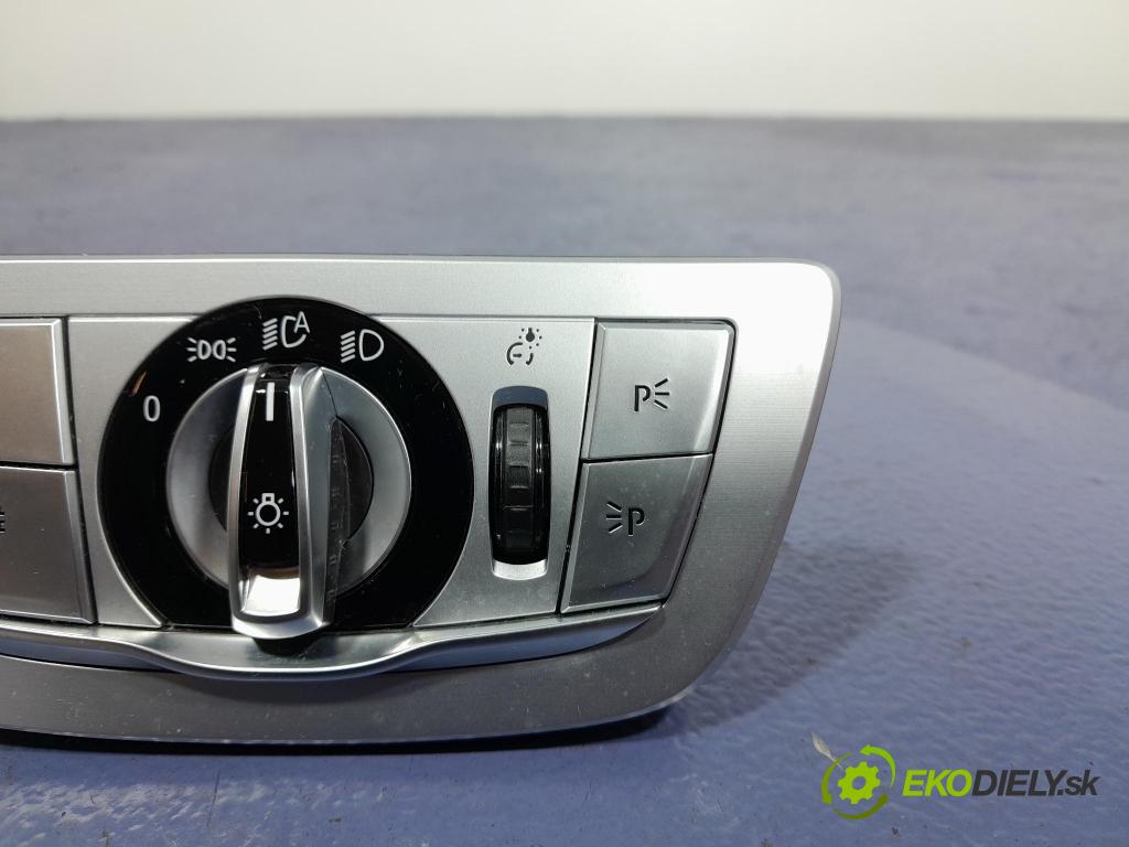 Bmw Seria 7 2019 Přepínač Světel: 9472977