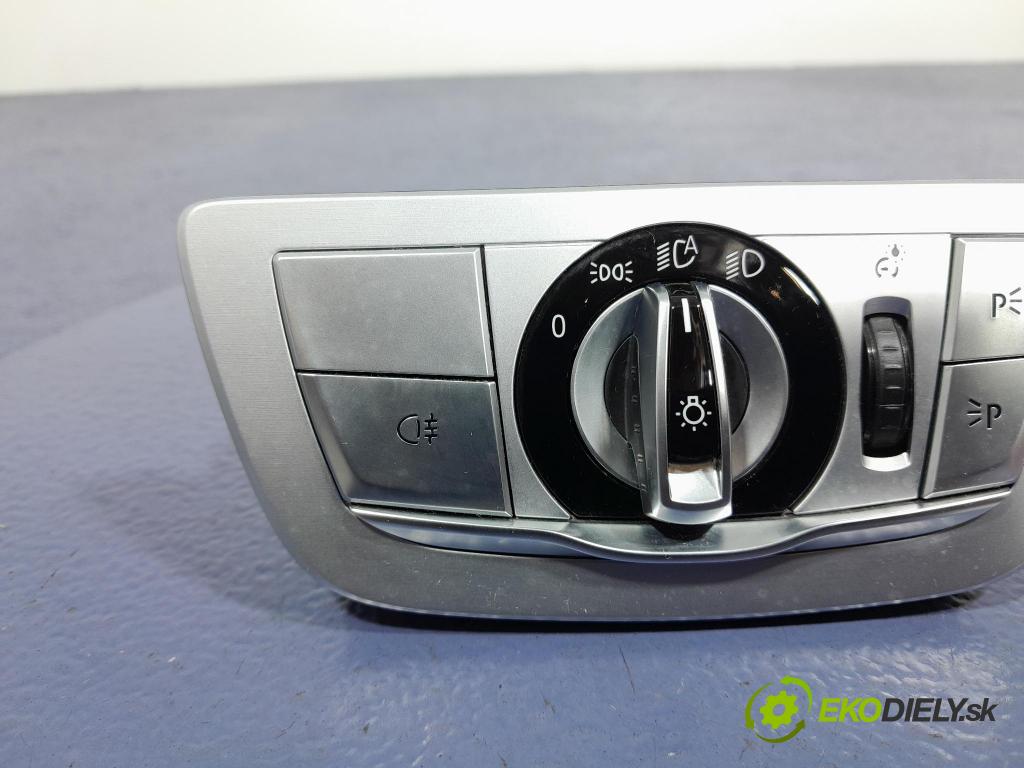 Bmw Seria 7 2019 Přepínač Světel: 9472977