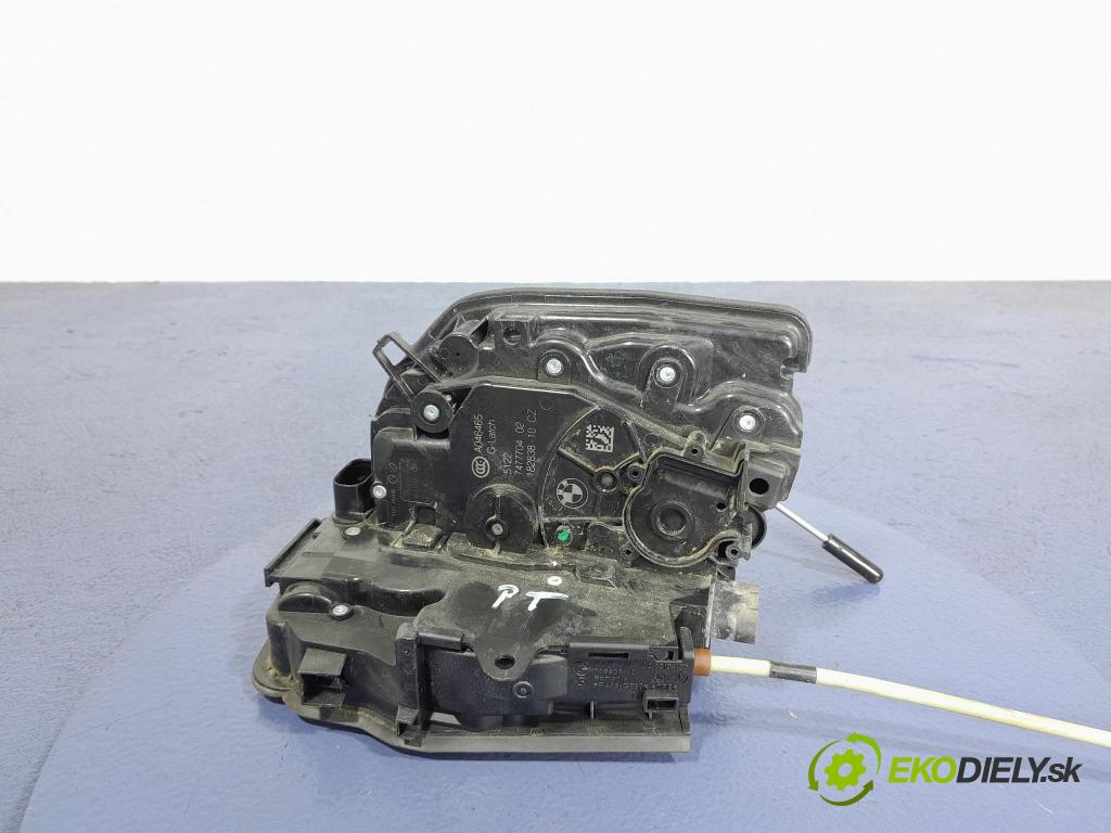 Bmw Seria 7 2019 zámek dveře Zad: v pravo: 7477704