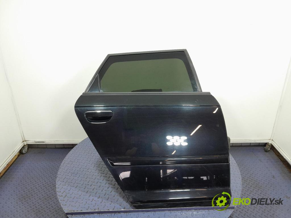 Audi A3 2012 dvere zad pravé