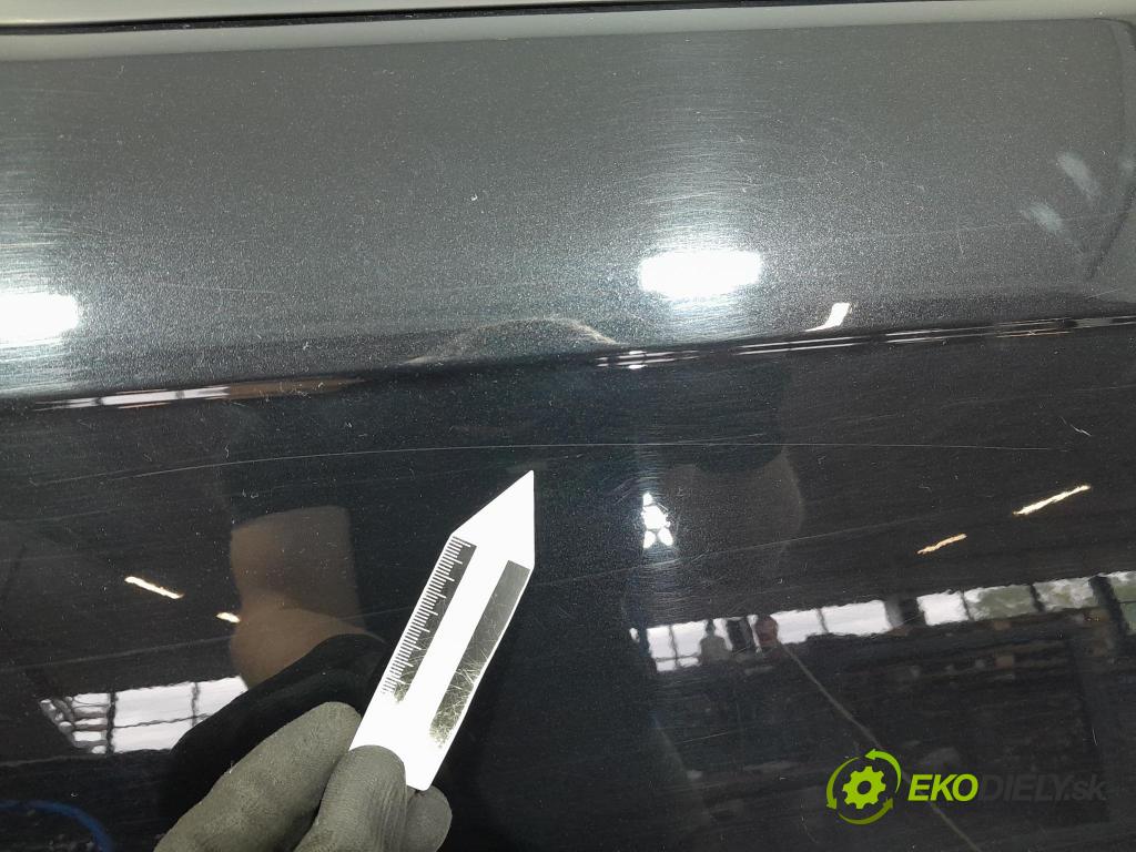 Audi A3 2012 dvere zad pravé