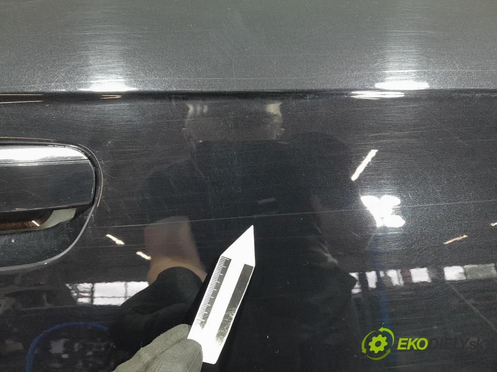 Audi A3 2012 dvere zad pravé