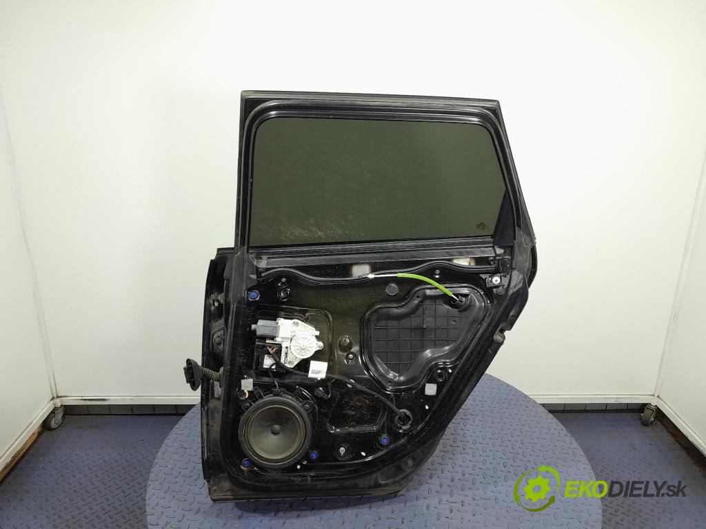 Audi A3 2012 dvere zad pravé 