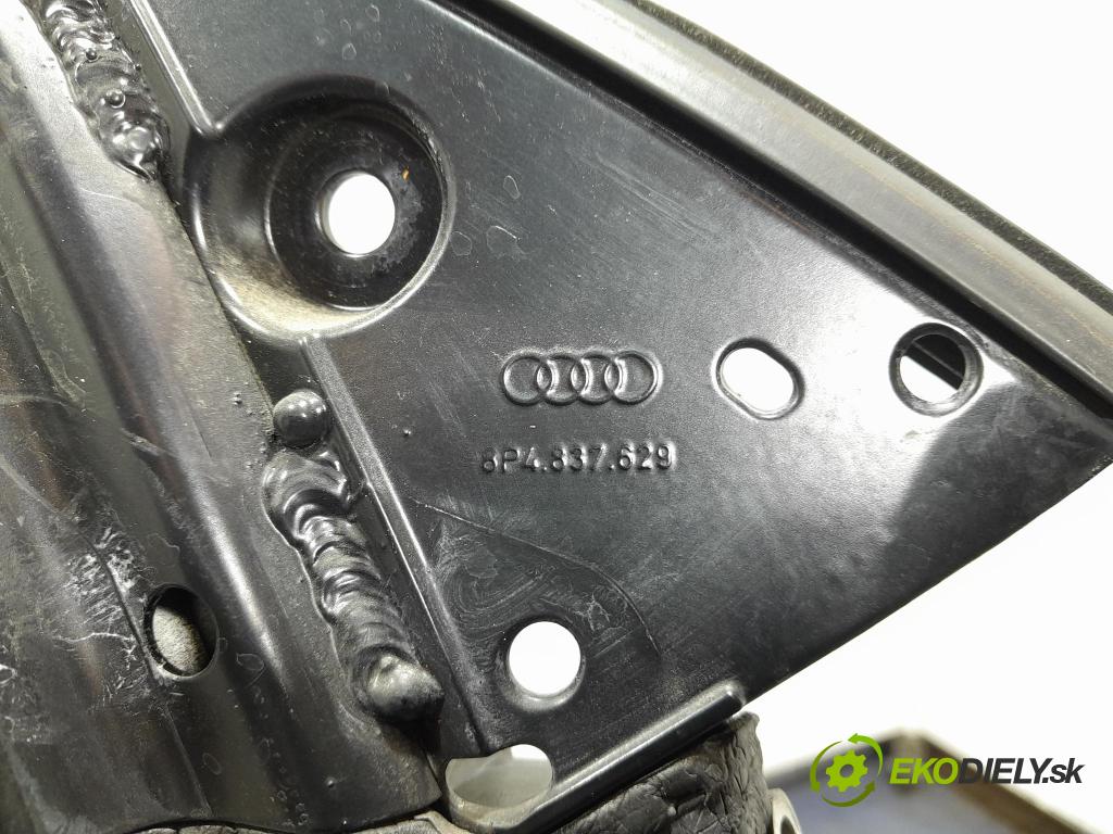 Audi A3 2012 mechanismus stahování Sklenka: před Levý: 8P4837629
