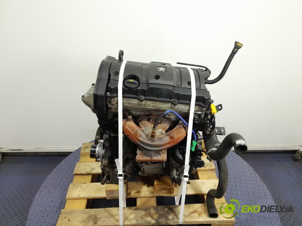 Peugeot 307 2007 motor Benzín: NFU