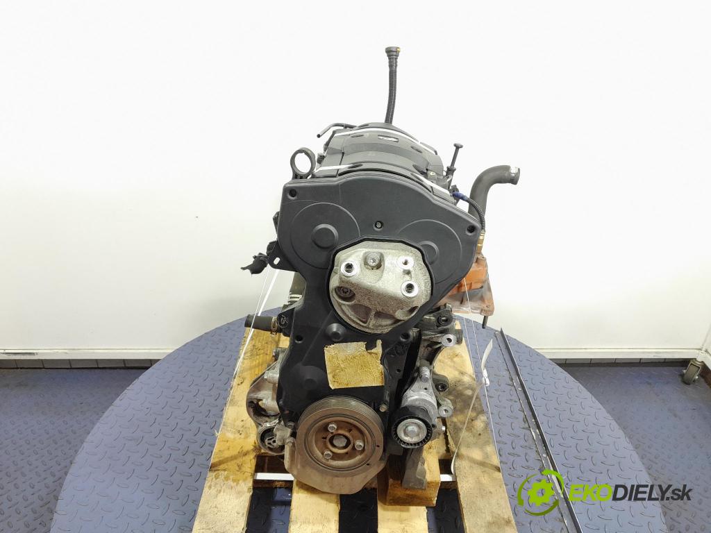 Peugeot 307 2007 motor Benzín: NFU
