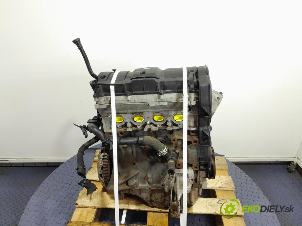 Peugeot 307 2007 motor Benzín: NFU