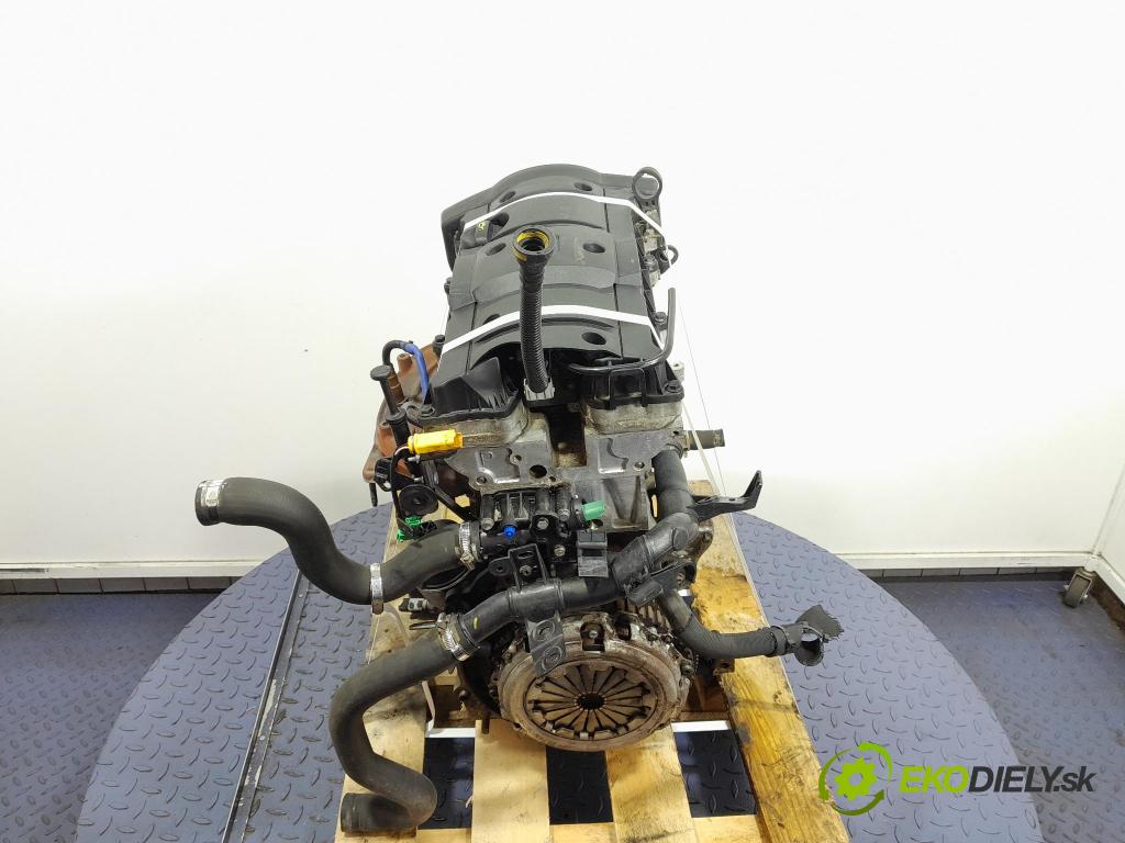 Peugeot 307 2007 motor Benzín: NFU