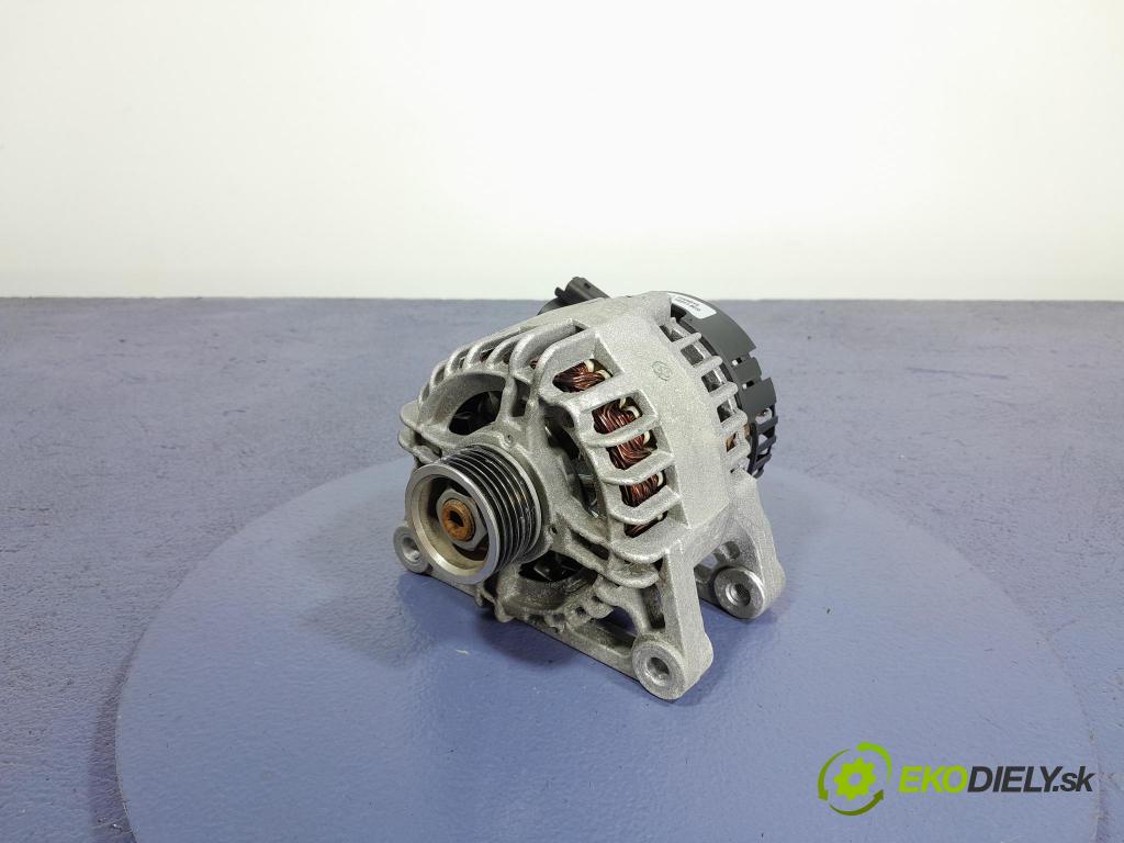 Peugeot 307 2007 Alternator 102211-8410