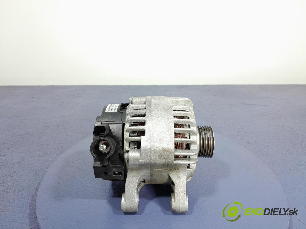 Peugeot 307 2007 Alternator 102211-8410