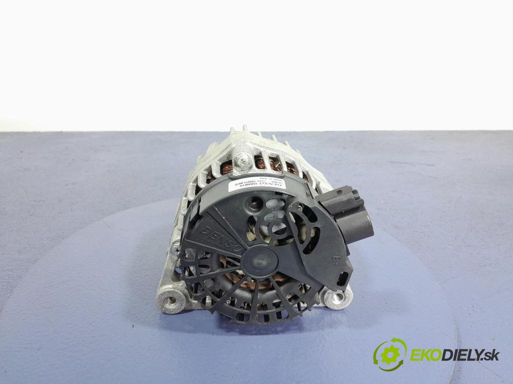 Peugeot 307 2007 Alternator 102211-8410