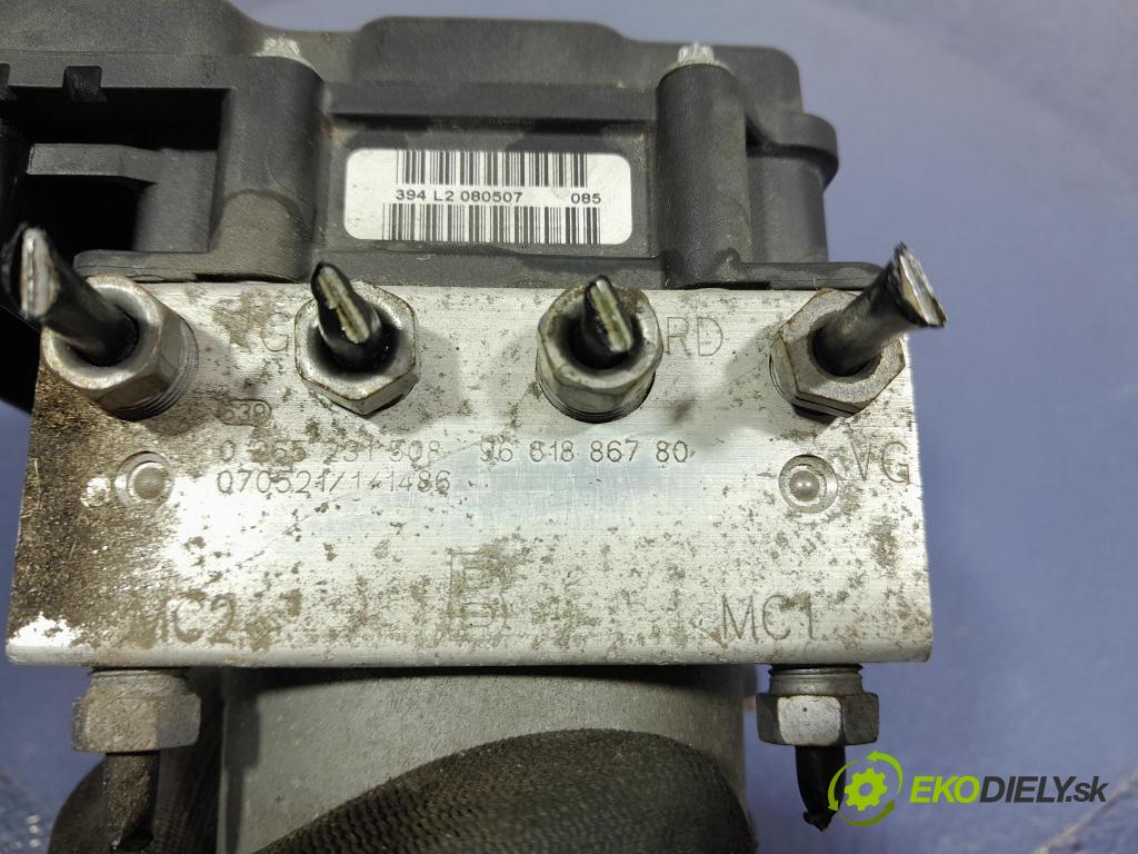 Peugeot 307 2007 čerpadlo ABS x 9663345480