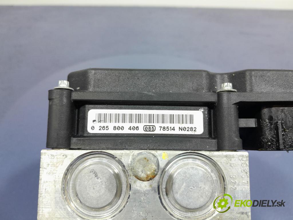 Peugeot 307 2007 čerpadlo ABS x 9663345480