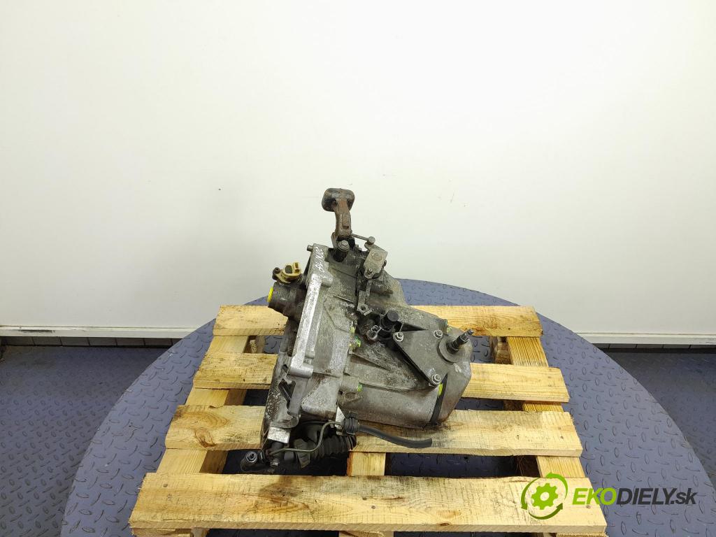 Peugeot 307 2007 prevodovka Manualna 20CN18