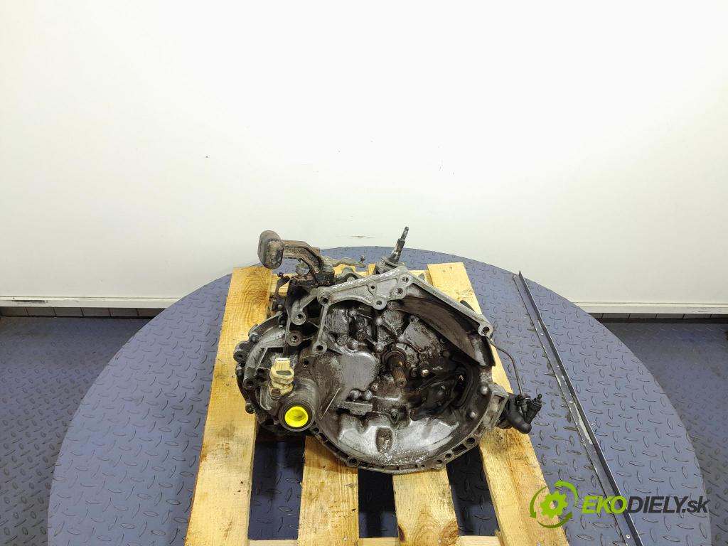 Peugeot 307 2007 prevodovka Manualna 20CN18