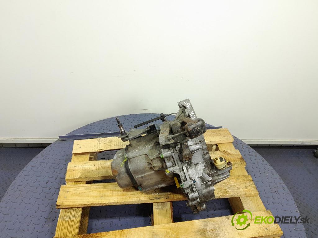 Peugeot 307 2007 prevodovka Manualna 20CN18